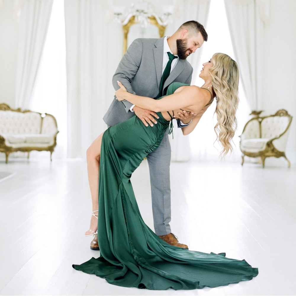 Alamour gala Dress